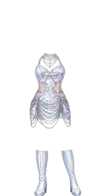 Silver Galaxy