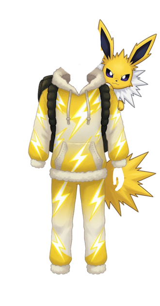 Jolteon Hoodie