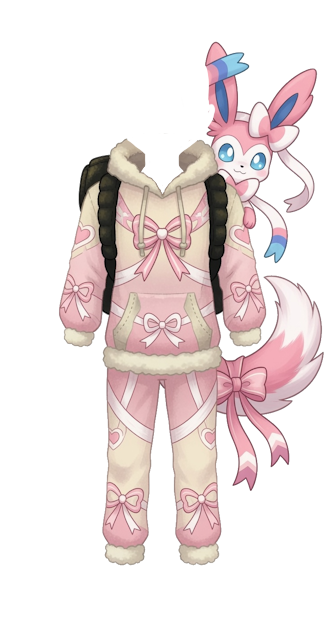 Sylveon Hoodie