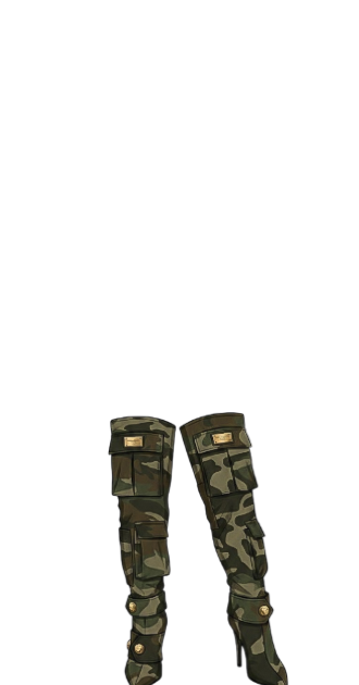 Combat Glam