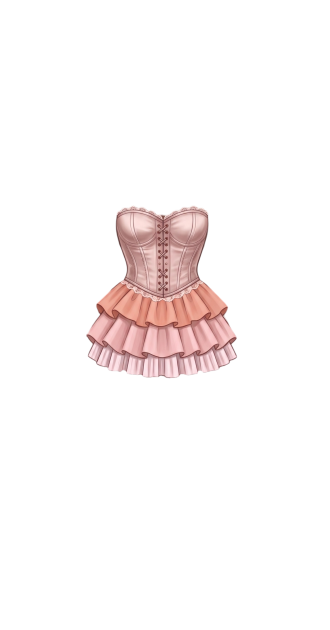 Pamela Trayce pink