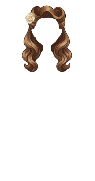 Vintage Brown Hair