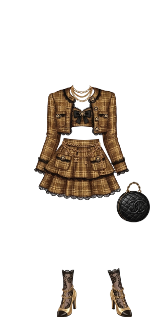 Chanel Mommy