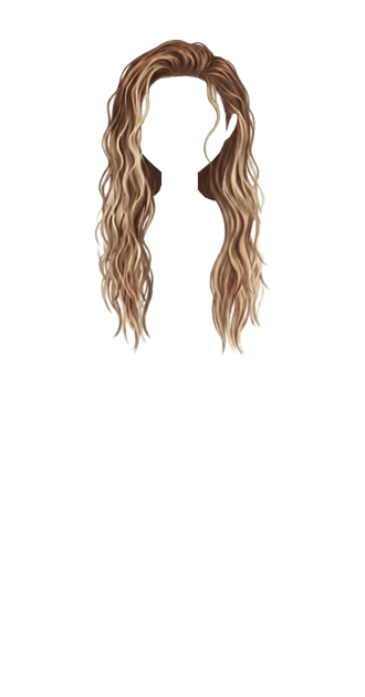 Light Brown w/ Blonde Highlights Mariona