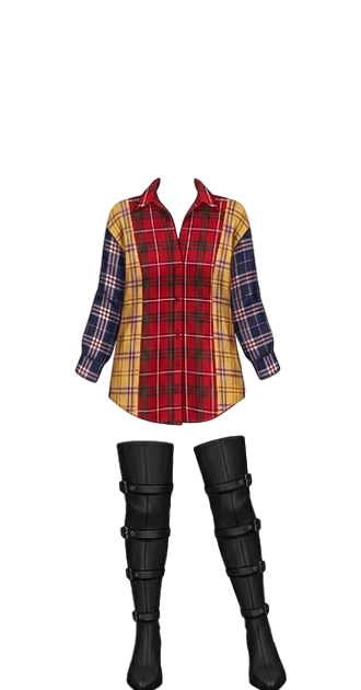 Plaid Chic