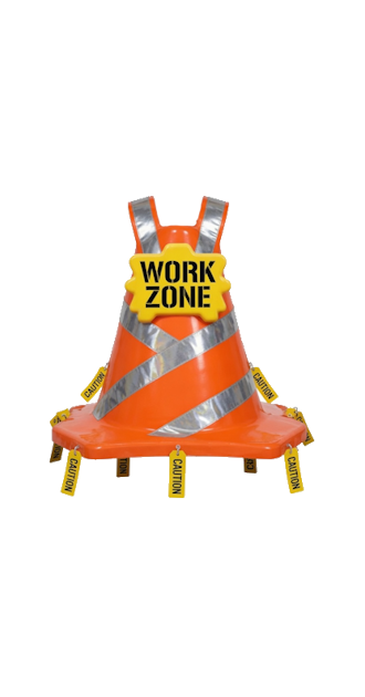 WORK ZONE!