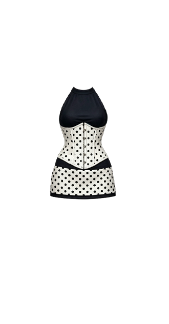 Retro Polka