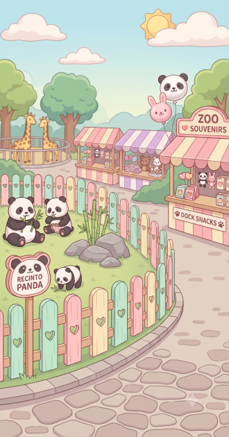 Dia no ZOO