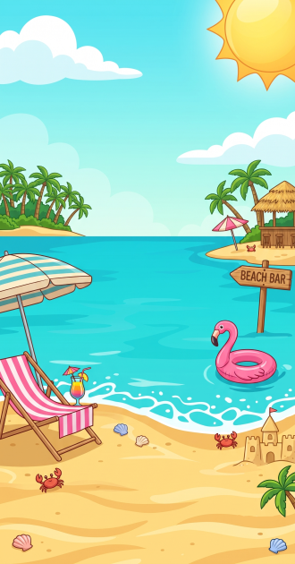 Fundo Praia