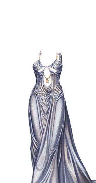Water Tank Dress By Nena