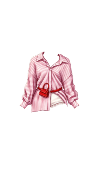Pink Parisian