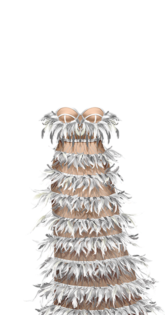 Alaska Dress By Nena