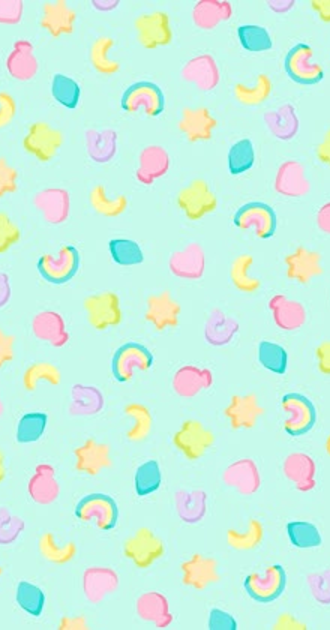 Rainbow hearts