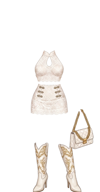 Lace & Gold Nashville