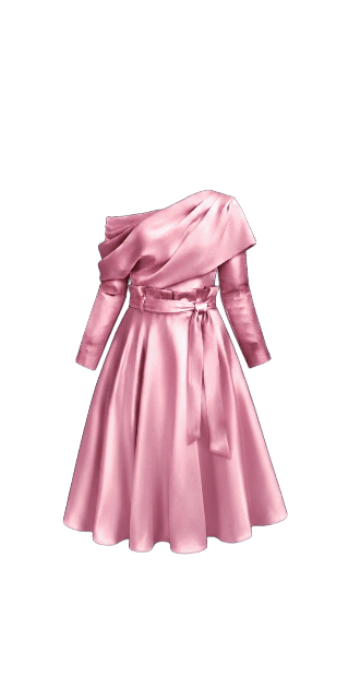 Pink tik