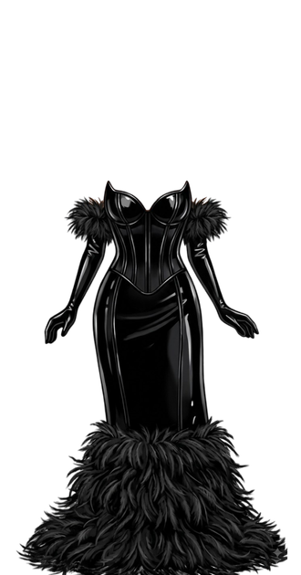 black divine