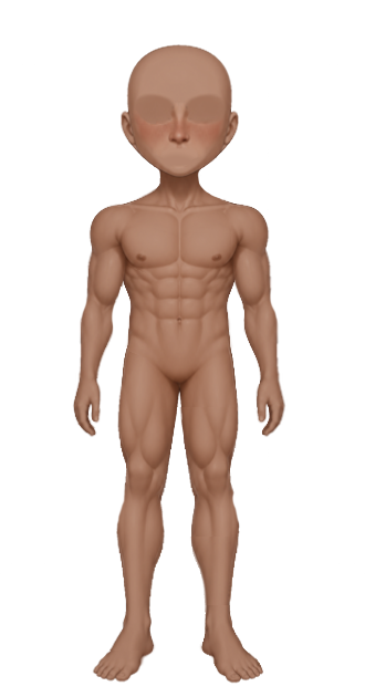 Mixed Twink Skin