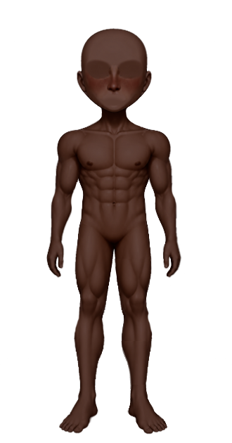 Dark Twink Skin