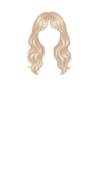 Effortless Highlighted Blonde