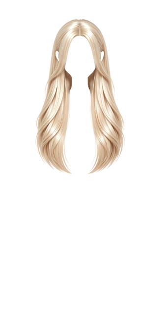 Abby hair BD