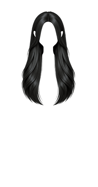Abby hair BL