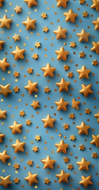 Stars bg