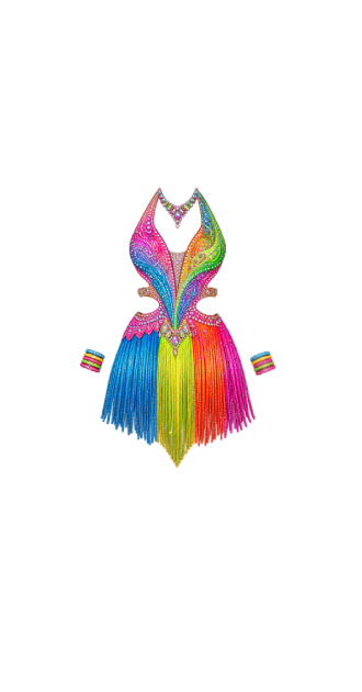 Neon Fiesta