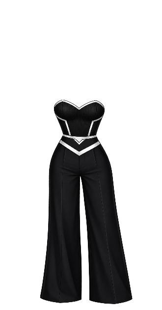 Midnight Monochrome