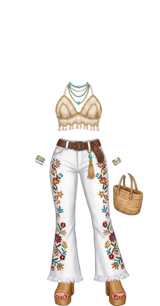 Crochet Top