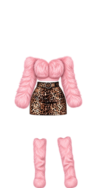 Fluffy Chic