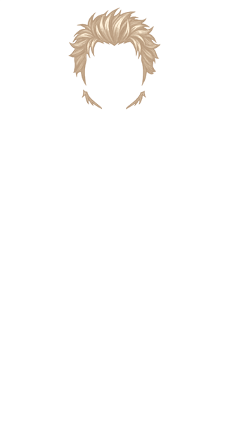 Y2K Spike Highlighted Blonde