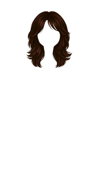 Y2K Layers Brunette