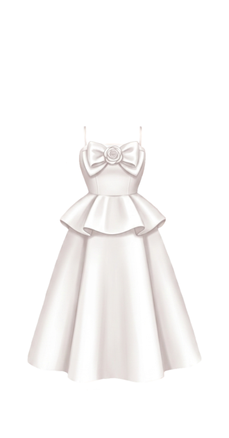 Chic in white