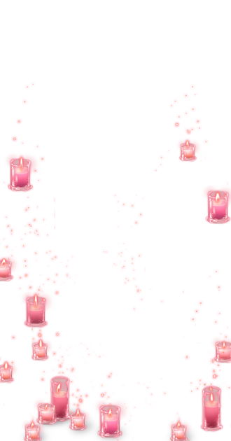 Sweet Candles By Nena