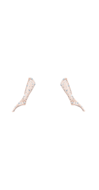 High Society Gloves By Nena