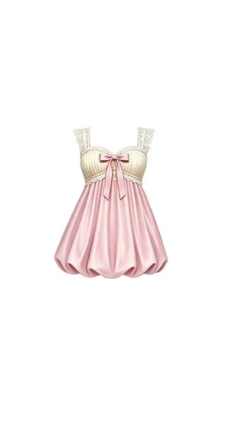 Pink Doll