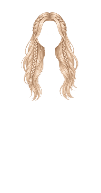 Blonde Aurora