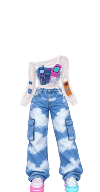 Cyber Bubblegum