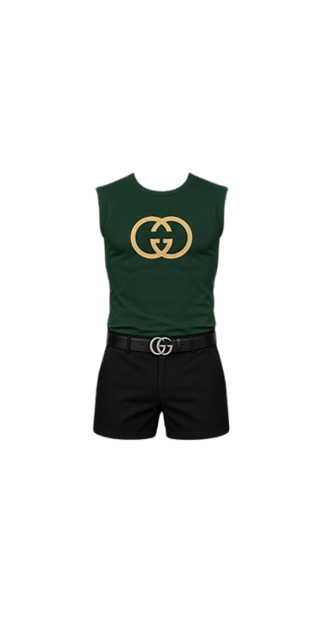 Gucci Male By Nena