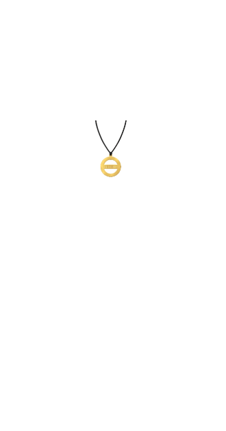 Power of Veto Necklace (Female Body)
