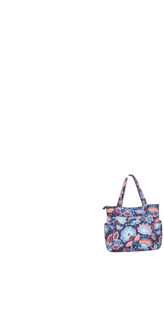 Vera Bradley Quilted Purse