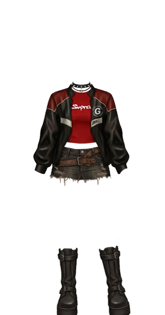 Redline Rebel B!TE