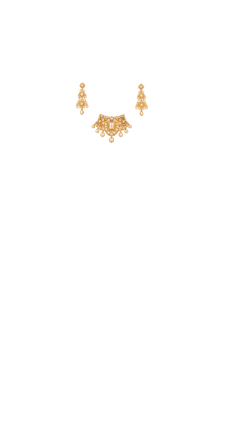 Nefertari Jewel Set