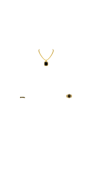 Capone Male Jewel Set