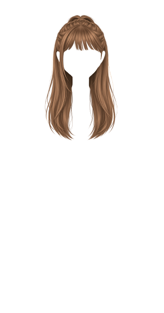 Misty hair LB