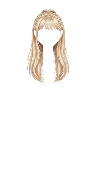 Misty hair BD