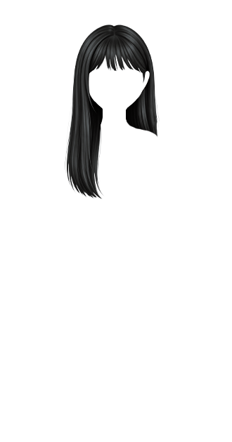 Betty hair BL