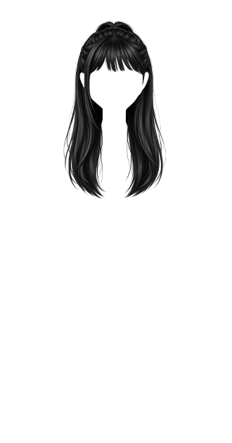 Misty hair BL