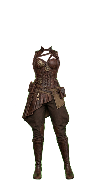 Steampunk 01