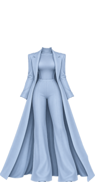 Ethereal Trench Set